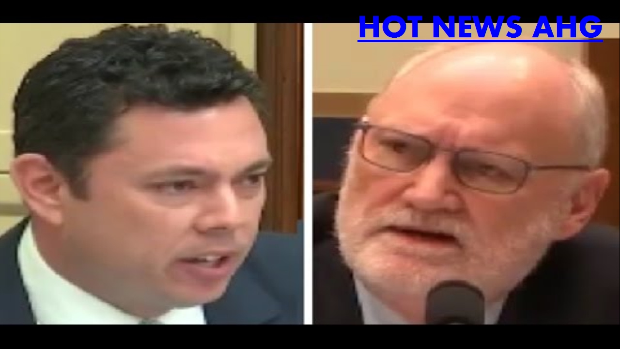 "I Think It's Time For A Split" Jason Chaffetz Roasts 9th Circuit Judge on Injunctions Against Trump