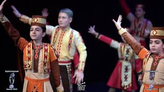 Armenian - #moscow  Rafayelyans #dance  #shcool #ensemble  Hayreniq Ռաֆայելյաններ պարային դպրոց