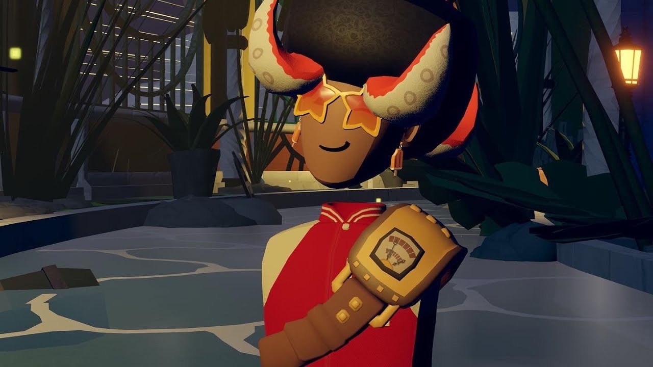 Happy New Years Rec Room! YouTube