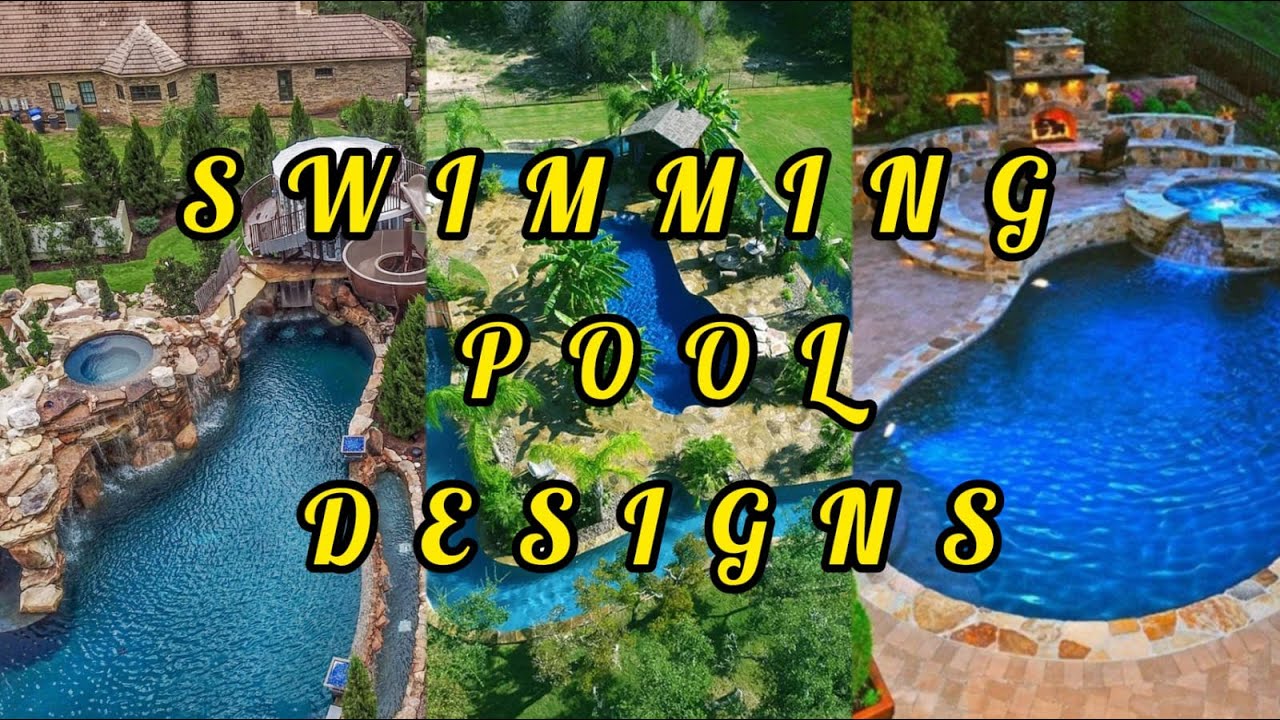 Swimming Pool Challanges | Top 45 MODERN SWIMMING POOL DESIGNS IDEAS 2023
