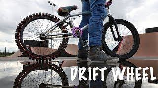 BMX DRIFTING - YouTube