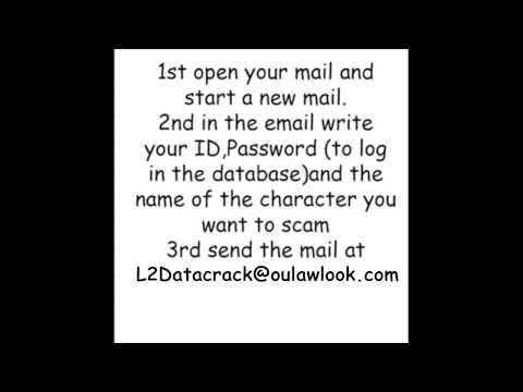 l2 elite accounts hack