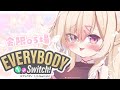✞ 会 メン 限 ꙳ ✞ 再び:EVERYBODY 12 Switch ̖́- 我死都不要玩那個破UFO 🌧 *.