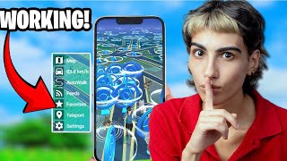 Pokemon Go Hack - How I Got Pokemon Go Spoofer 2026 - NEW Pokemon Go Spoofing (Android & iOS) GUIDE! screenshot 1