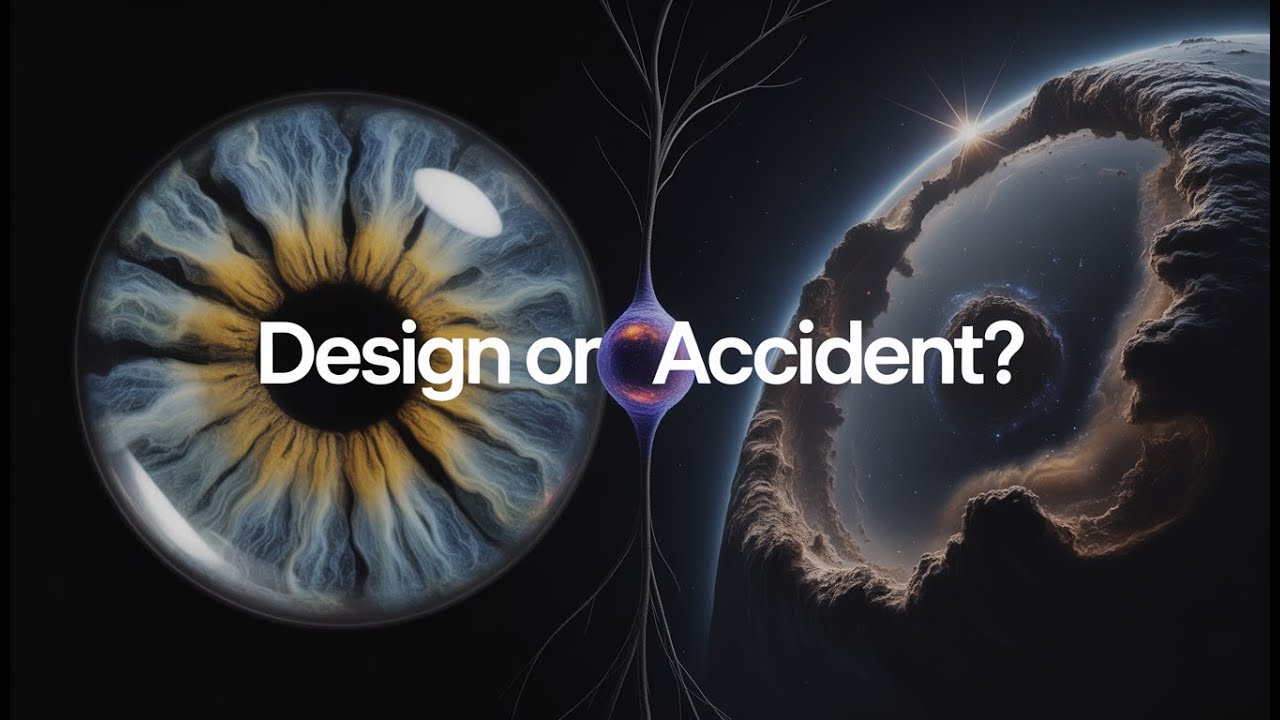 Evolution vs. Design: Unpacking the "God of the Gaps" Myth