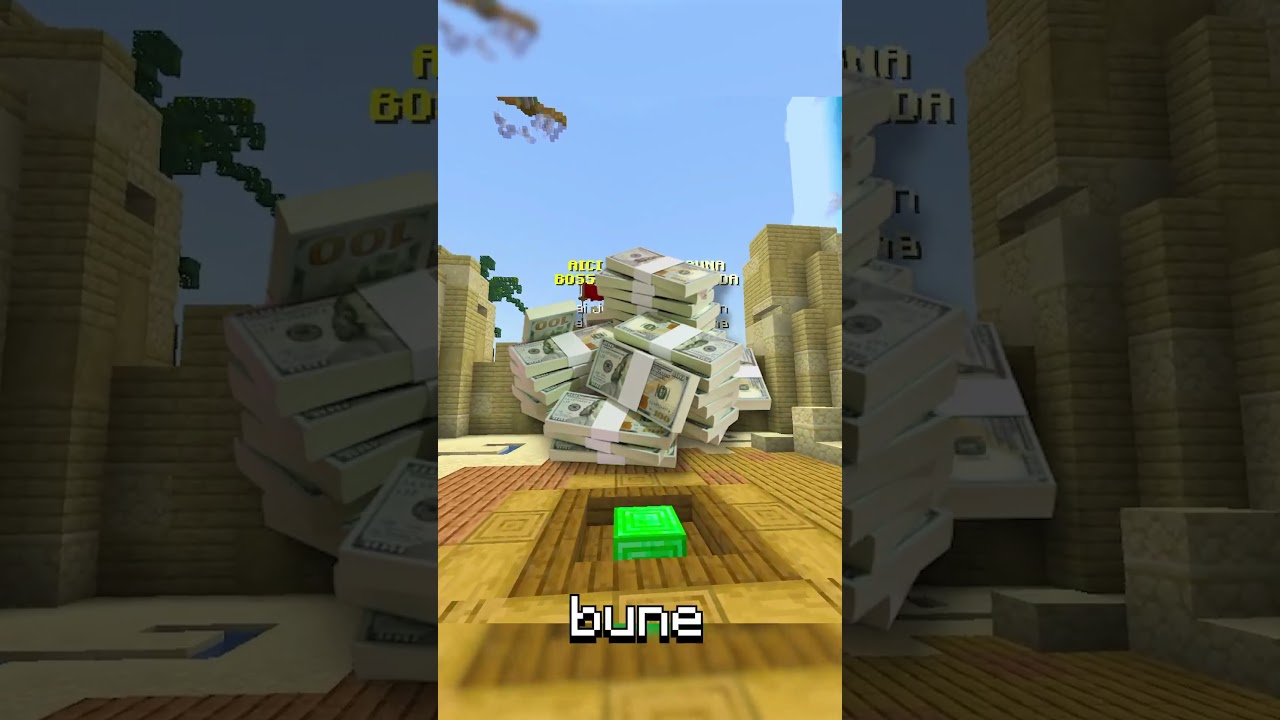 Update de VARA pe BOXPVP  #minecraft #ratonii #romania #shorts