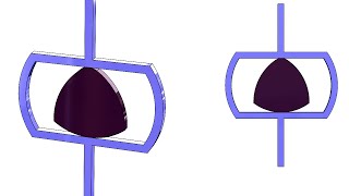 Mechanism 29: Triangular eccentric mechanism