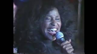 Chaka Khan  What Cha' Gonna Do For Me  Live at The Roxy 1981