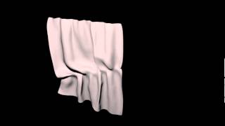 Blender Curtain