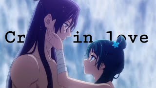 Crazy in love - AMV | maomao x jinshi