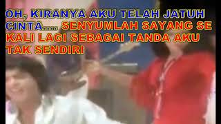 Pengalaman Pertama  A Rafiq  Karaoke Tanpa Vokal