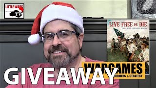 Holiday Scenario Giveaway | Week #3 @littlewarstv
