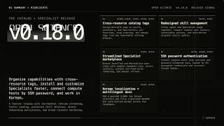 [AIPOCH] OPEN SCIENCE v0.18.0 Update Note
