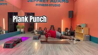 plank Punch