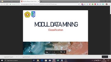 Data Classification - Menggunakan DecisionTree, Naive Bayes, dan K-Nearest Neighbors