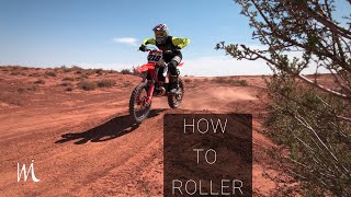 How to roller a dirt bike  |  How to Ep. 38