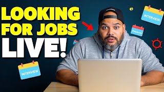 Famous Web Developer - Looking For Jobs Live plus Answering Career Questions Profile