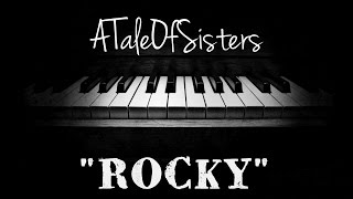 Rocky - Gonna fly now (piano) screenshot 5