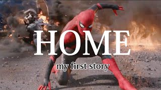 Home スパイダーマンノーウェイホームMad