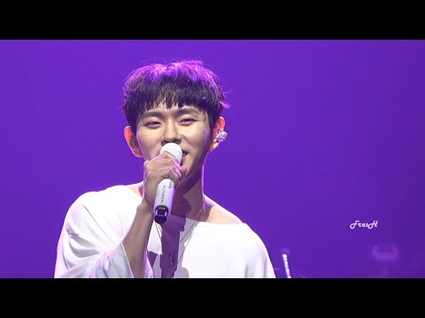 230415 이병찬 단콘 (공명) 국민가수 경연곡메들리 풋풋했던 경연당시 노래들