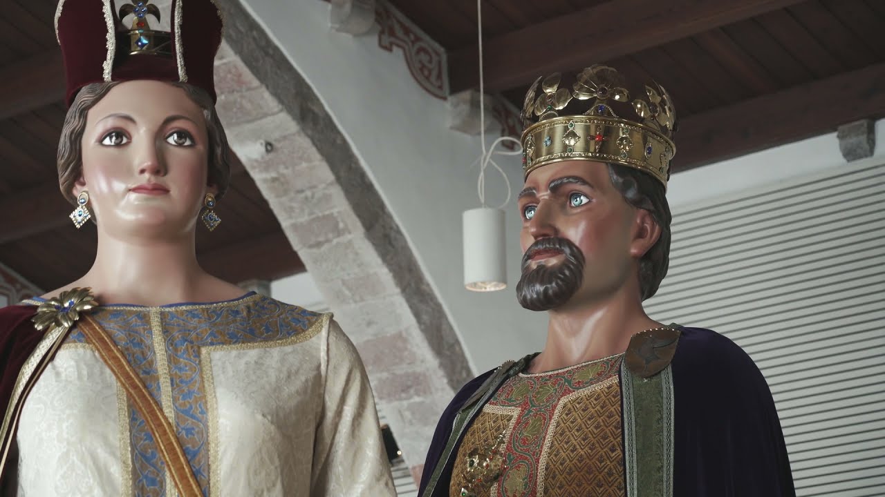 Ball dels gegants Grossos de Granollers