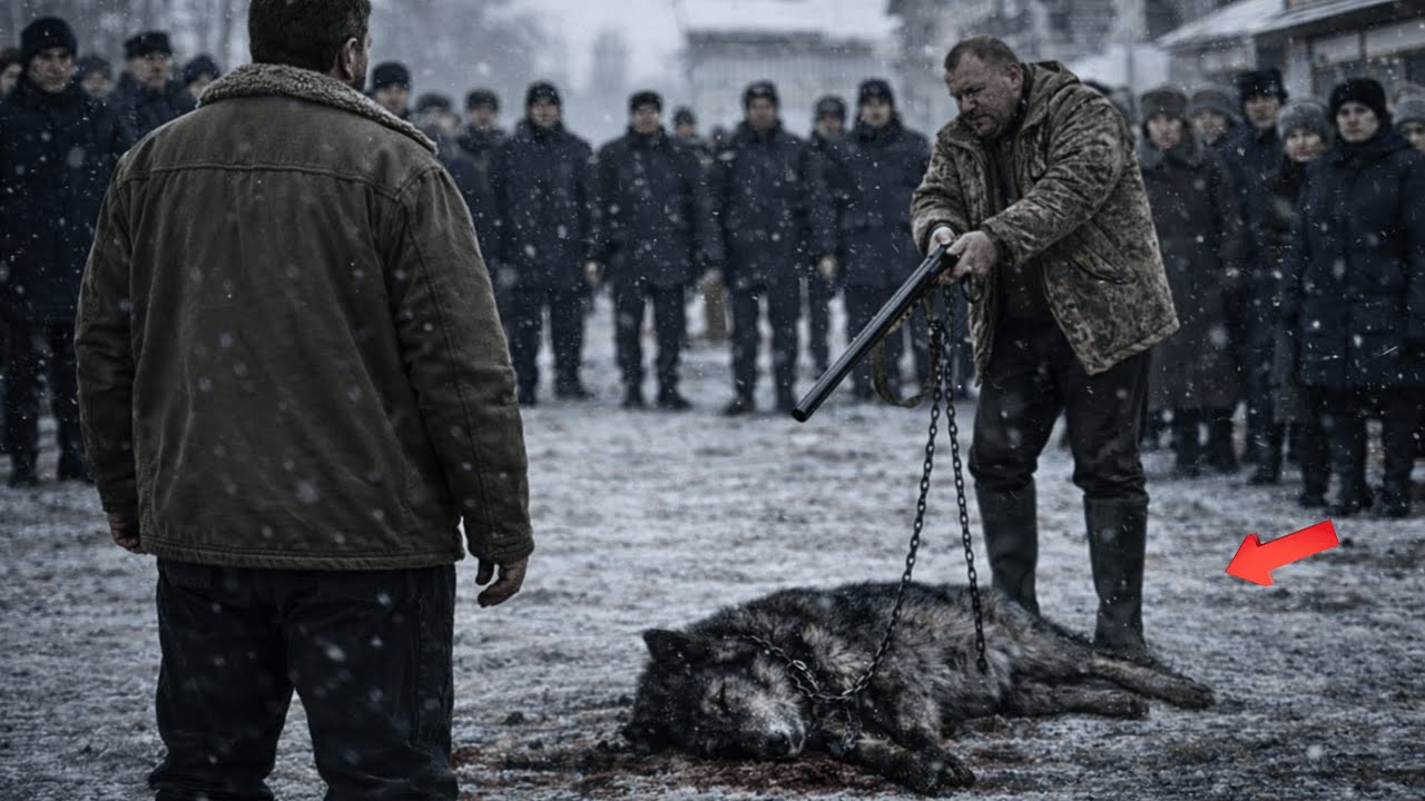 Последний выбор солдата—почему он спас волка ценой всего