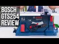 DON'T BUY THE BOSCH GTS254 - PANOORIN MO MUNA TO! // Is the Cheap Bosch Table Saw Any Good?