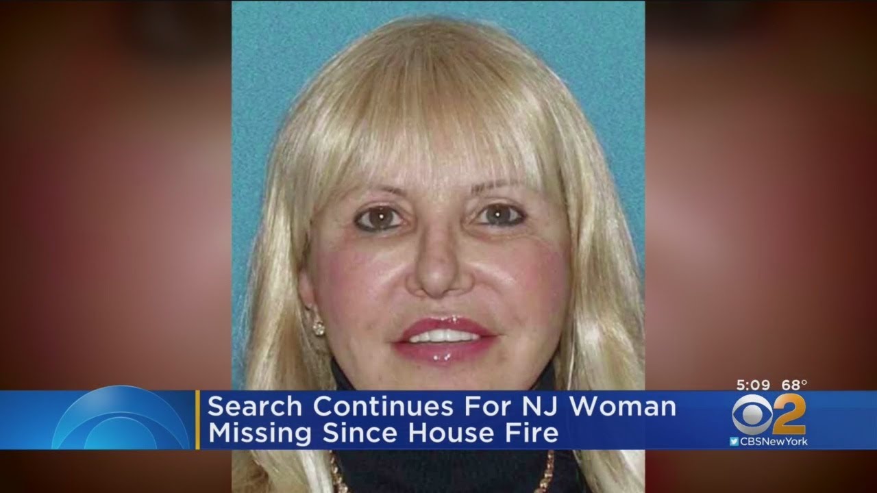 Still No Sign Of Missing New Jersey Woman