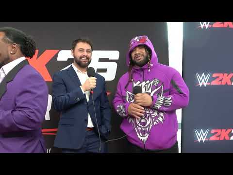 Jacob Fatu: Who Should Be The LOWEST Rated Wrestler in WWE 2K26?