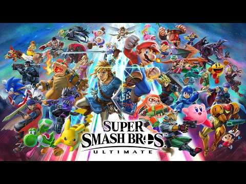 Super Smash Bros. Ultimate (Nintendo Switch) - Lucario Classic Mode