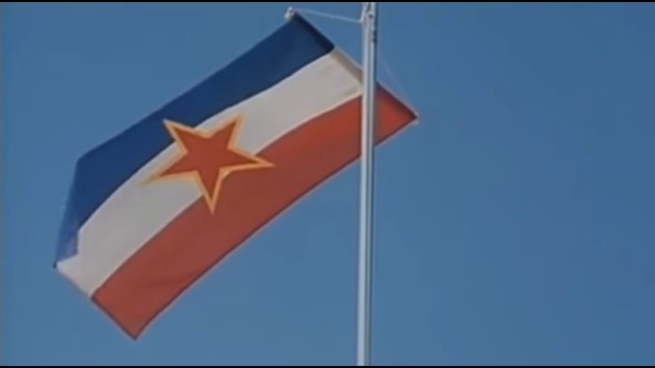 Once Upon A Time In Yugoslavia 1945-1992 (Zemljo moja)