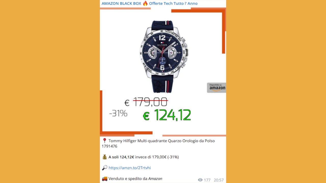 AMAZON: LE MIGLIORI OFFERTE TECH DEL 6.3.20