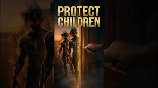 Beware DEVILS Are Released At This Hour | Protect Children #islamicshorts #jinn #devil