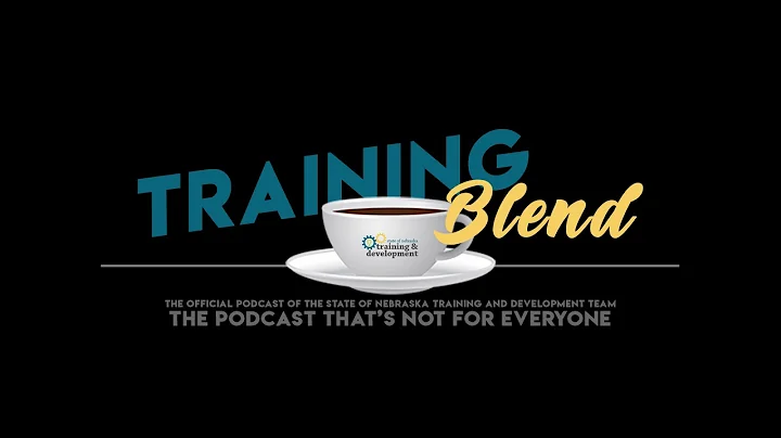 Training Blend Episode 8 with Gloria Eddins and Co...