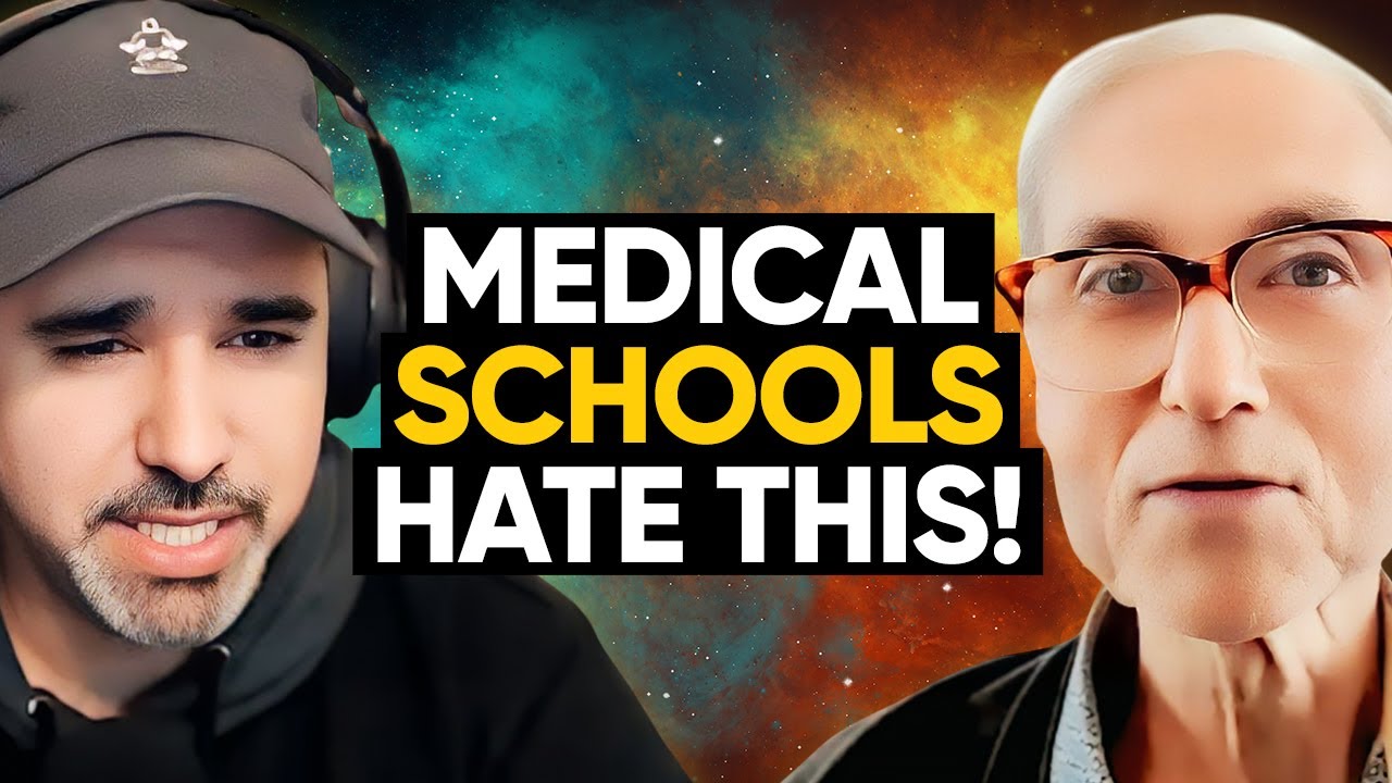 Самая здоровая духовная диета в мире с доктором Джоном...