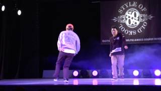 ROADDOGGZ [STYLE OF OLD SKOOL OSAKA SOOS vol.17]