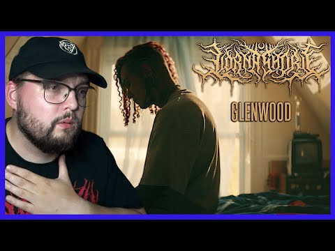 WER SCHNEIDET HIER ZWIEBELN? 😭 DAS IST EMOTIONALER DEATHCORE! // LORNA SHORE - GLENWOOD | REACTION