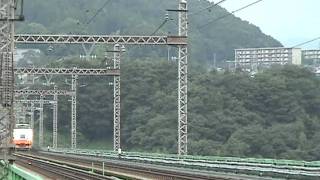 189系OM201編成 ホリ快河口湖