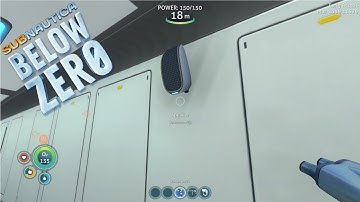 SNEAK PEEK JUKEBOX SPEAKERS!!!!! Subnautica: Below Zero (experimental) Exploring Build 11579