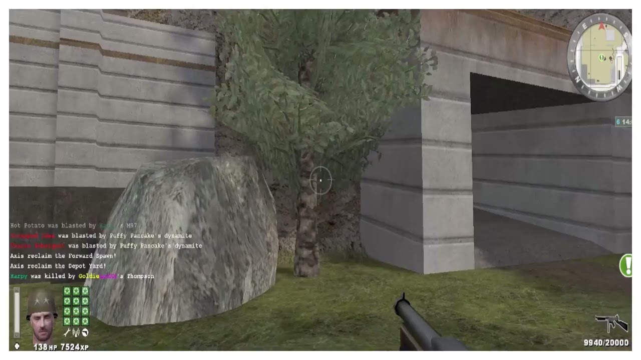 et wolf legacy how to win