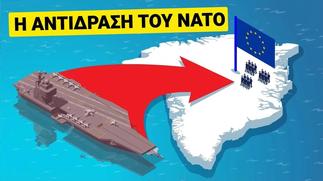 Τι θα γινόταν αν οι ΗΠΑ εισέβαλαν στη Γροιλανδία;