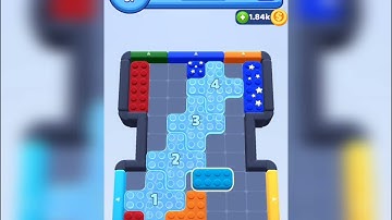 Color Block jam Level 37 Answer | Walkthrough Gamerstein