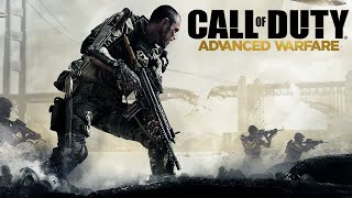 Call of Duty Advanced Warfare Walkthrough Gameplay Part 1 - Induction - Campaign Mission 1-VG