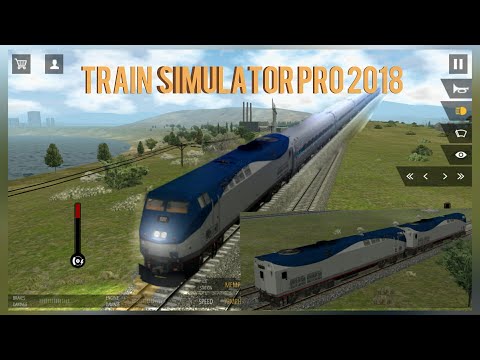 train simulator pro 2018 mod apk