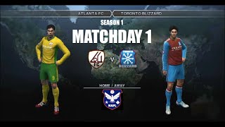 NAPL Season 1 Matchday 1 - Atlanta FC vs Toronto Blizzard