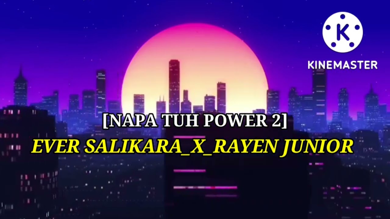 Dj terbaru!! Napa tuh power 2!! Ever slkr_-_rayen junior new