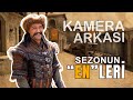 Fatih Ayhan ''Sezonun Enleri''ni Açıklıyor!  - Kuruluş Osman Kamera Arkası