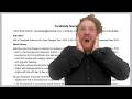 Machine Learning Engineer Has a GREAT Resume | Recruiter Reviews Resumes EP 170