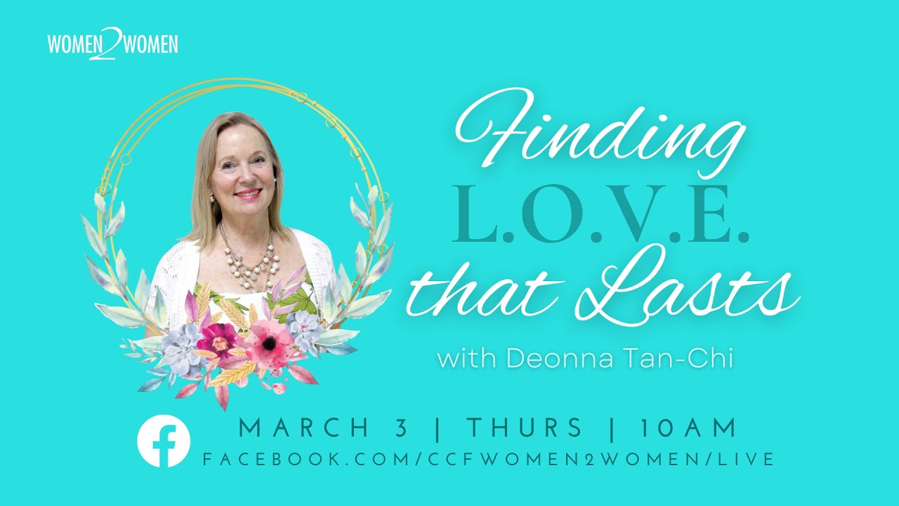 В поисках вечной любви с Деонной Тан-Чи