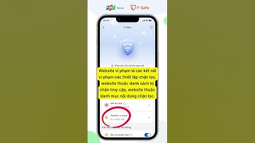 HƯỚNG DẪN CÀi ĐẶT BẢO MẬT MẠNG INTERNET VỚI F SAFE #fpttelecom #fsafe #baovetreem